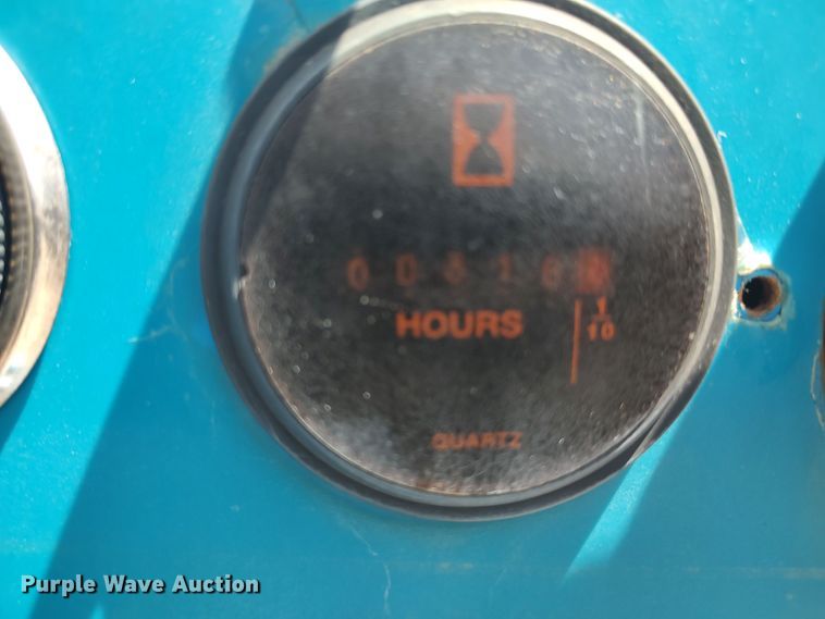 image for item LU9134 Hydro Engineering  pressure washer trailer