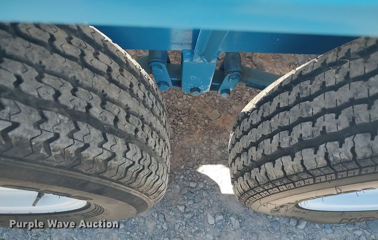 image for item LU9134 Hydro Engineering  pressure washer trailer