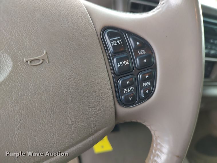 image for item LU9191 2003 Ford Excursion  SUV