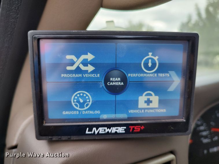 image for item LU9191 2003 Ford Excursion  SUV