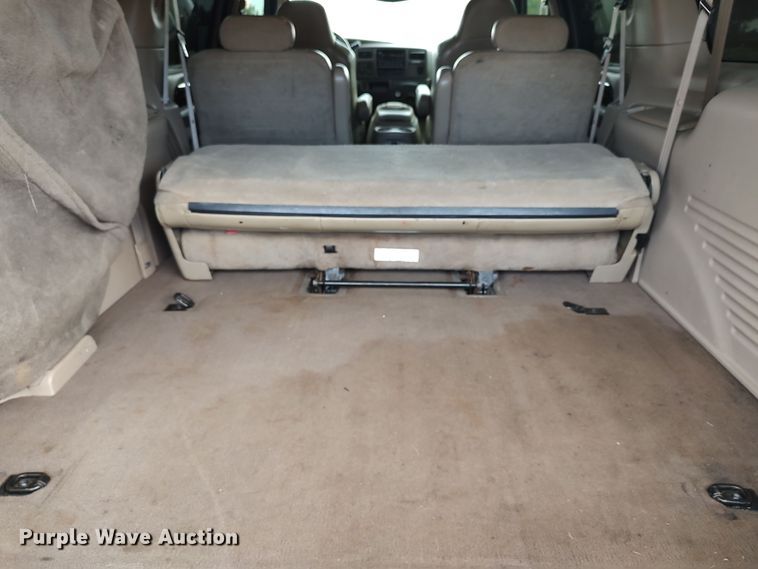 image for item LU9191 2003 Ford Excursion  SUV