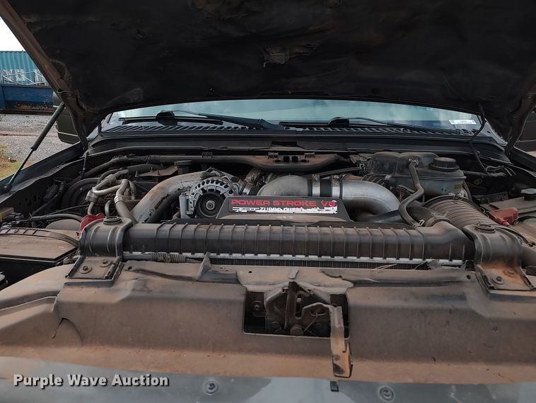 image for item LU9191 2003 Ford Excursion  SUV