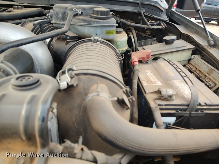 image for item LU9191 2003 Ford Excursion  SUV