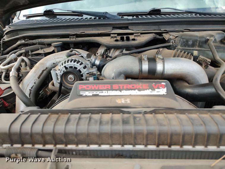 image for item LU9191 2003 Ford Excursion  SUV