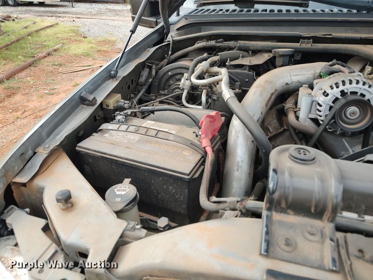 image for item LU9191 2003 Ford Excursion  SUV