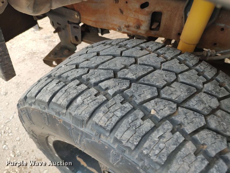 image for item LU9191 2003 Ford Excursion  SUV