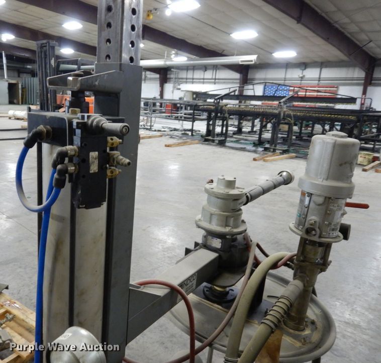 image for item LY9074 Graco Monark  paint pumps