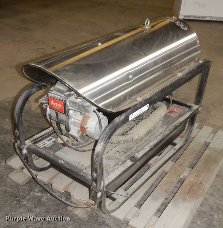 image for item LY9075 Water Cannon  pressure washer