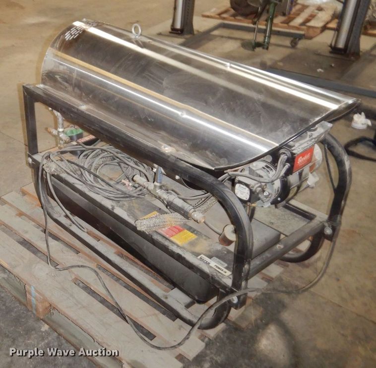 image for item LY9075 Water Cannon  pressure washer