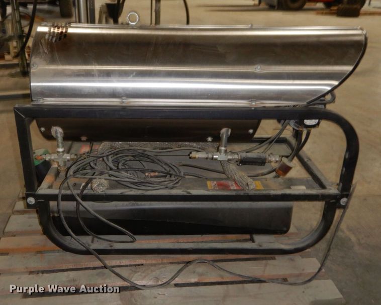 image for item LY9075 Water Cannon  pressure washer