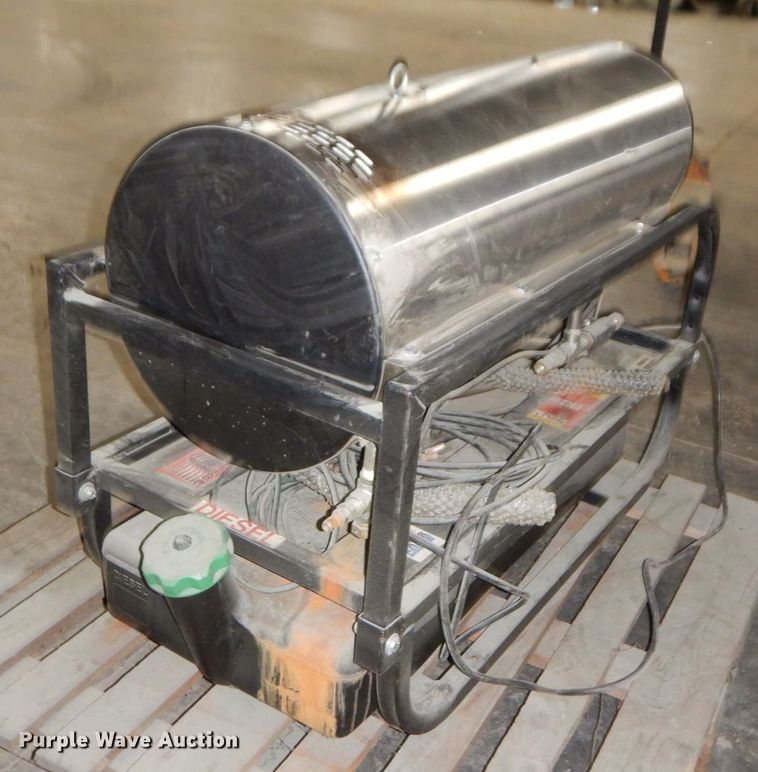 image for item LY9075 Water Cannon  pressure washer