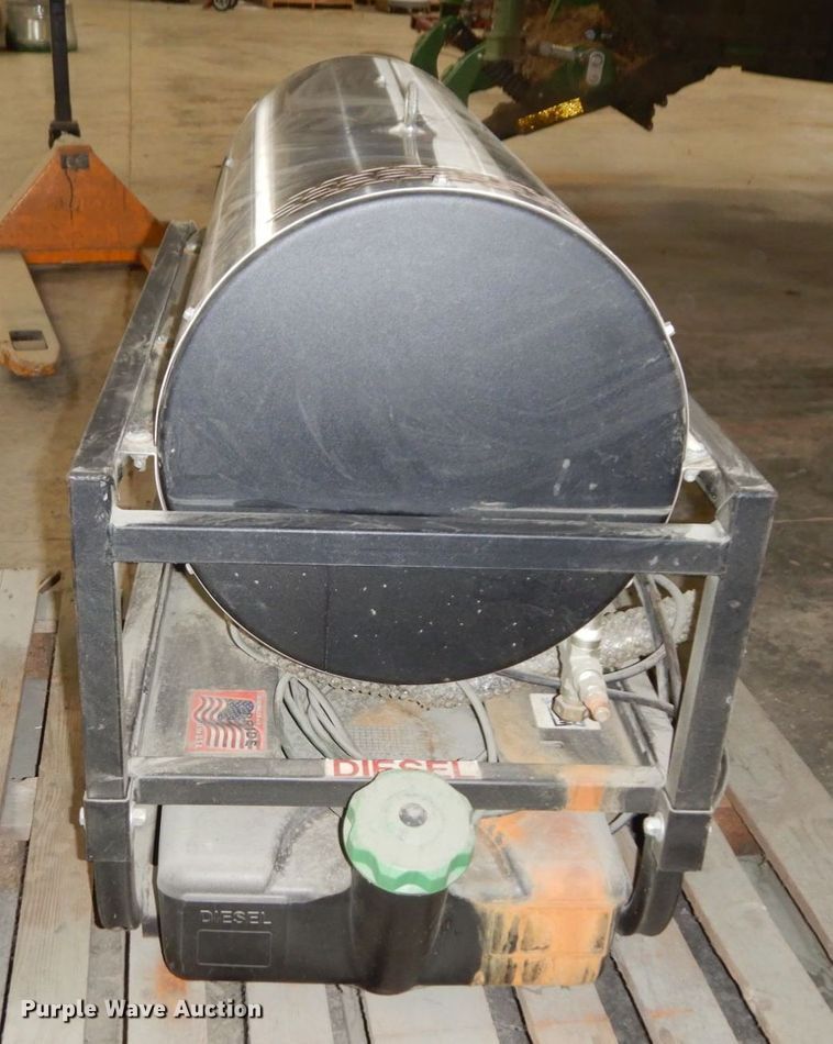 image for item LY9075 Water Cannon  pressure washer