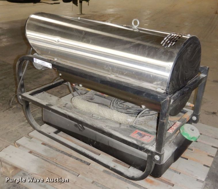 image for item LY9075 Water Cannon  pressure washer