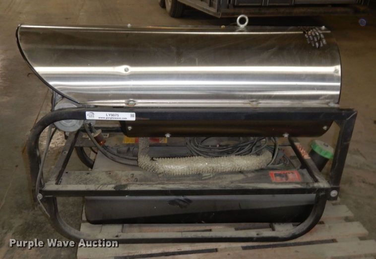 image for item LY9075 Water Cannon  pressure washer