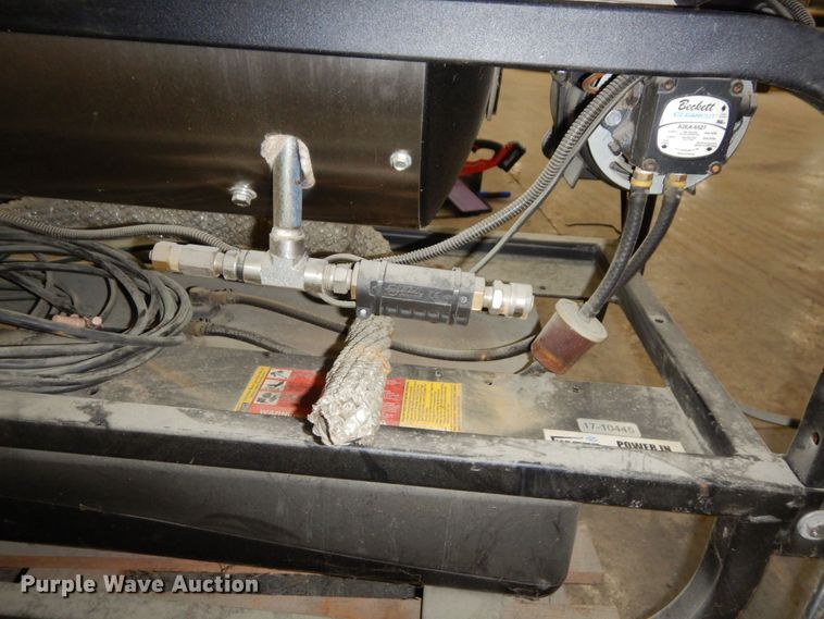 image for item LY9075 Water Cannon  pressure washer