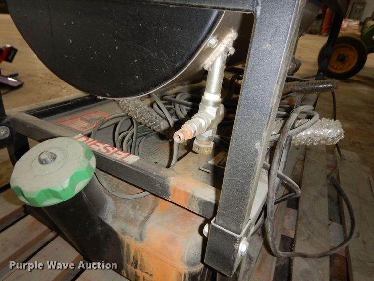 image for item LY9075 Water Cannon  pressure washer