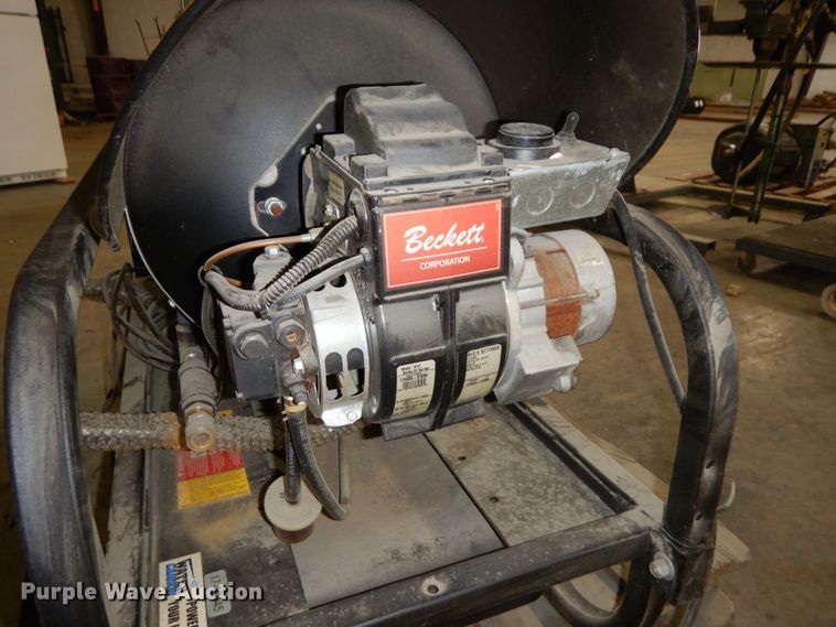 image for item LY9075 Water Cannon  pressure washer