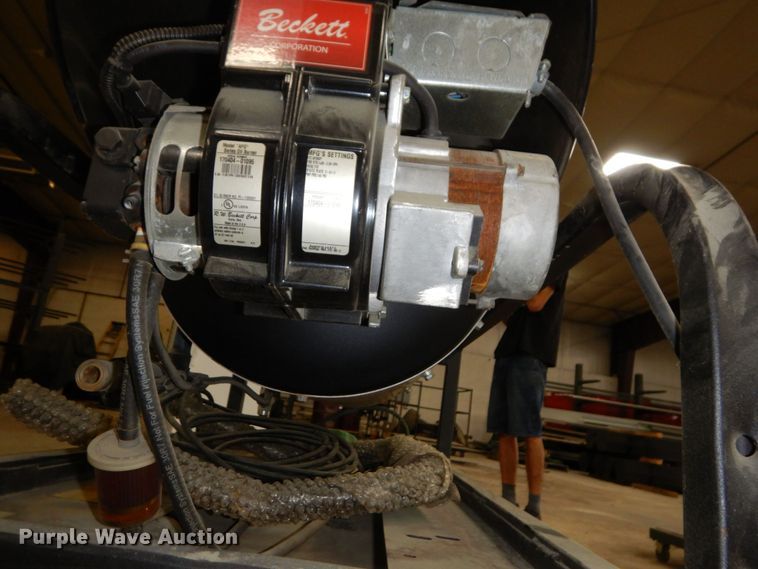 image for item LY9075 Water Cannon  pressure washer