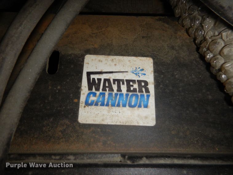 image for item LY9075 Water Cannon  pressure washer