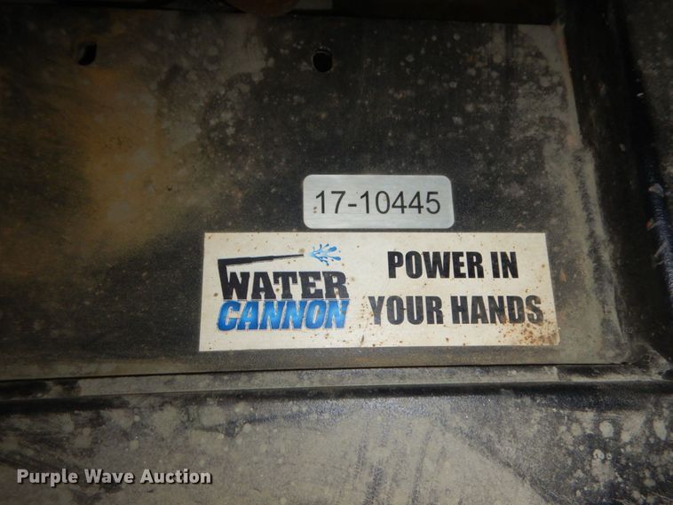 image for item LY9075 Water Cannon  pressure washer