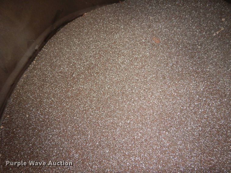 image for item LY9077 (2) barrels of Metallic Steel Abrasive GS-18 sandblasting grit
