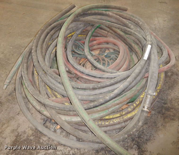 image for item LY9077 (2) barrels of Metallic Steel Abrasive GS-18 sandblasting grit