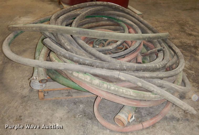 image for item LY9077 (2) barrels of Metallic Steel Abrasive GS-18 sandblasting grit