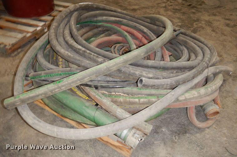 image for item LY9077 (2) barrels of Metallic Steel Abrasive GS-18 sandblasting grit