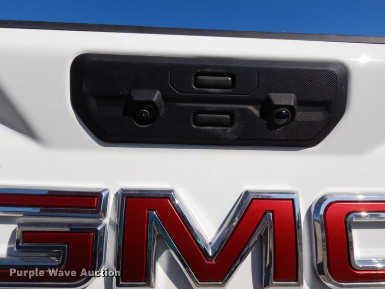 image for item LY9092 GMC Sierra  pickup truck bed