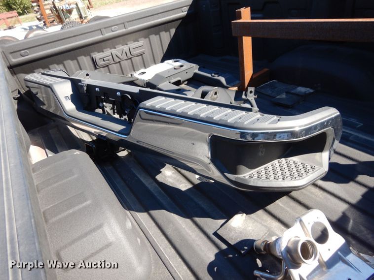 image for item LY9092 GMC Sierra  pickup truck bed