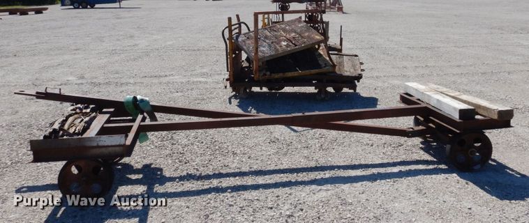 image for item LY9096 Approximately 13 carts