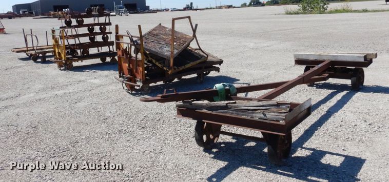 image for item LY9096 Approximately 13 carts