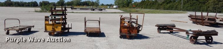 image for item LY9096 Approximately 13 carts