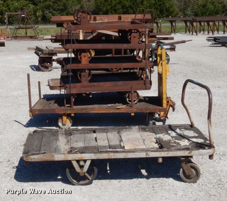 image for item LY9096 Approximately 13 carts