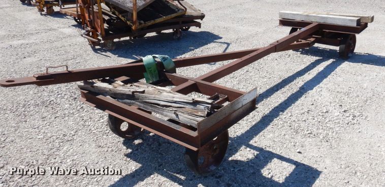 image for item LY9096 Approximately 13 carts