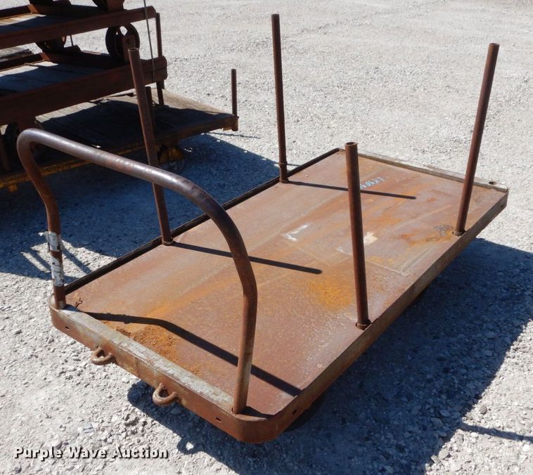 image for item LY9096 Approximately 13 carts