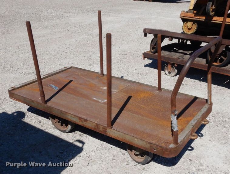 image for item LY9096 Approximately 13 carts