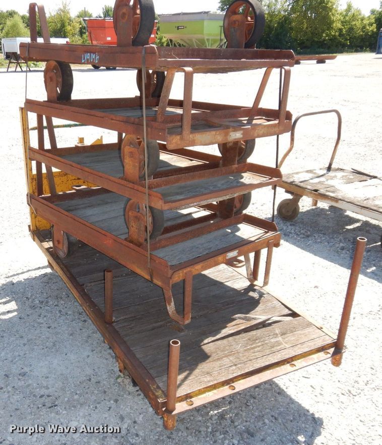 image for item LY9096 Approximately 13 carts