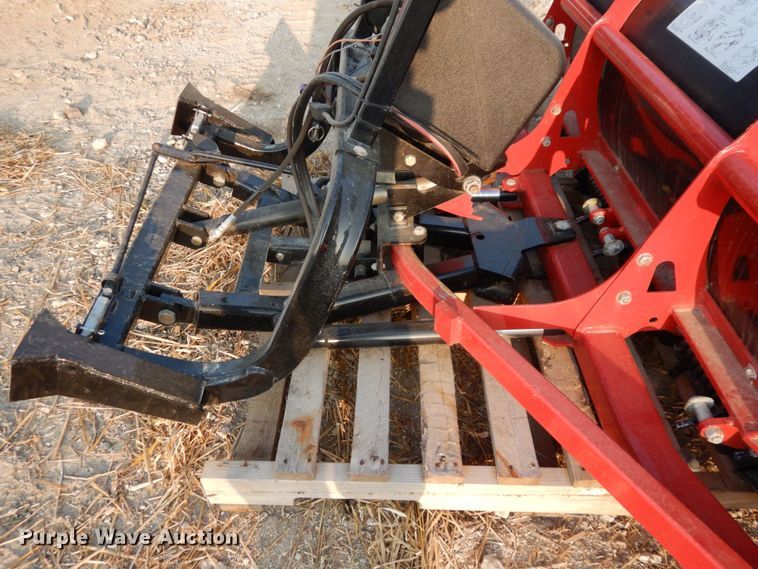 image for item LY9099 Hiniker 6812  8'W snow plow