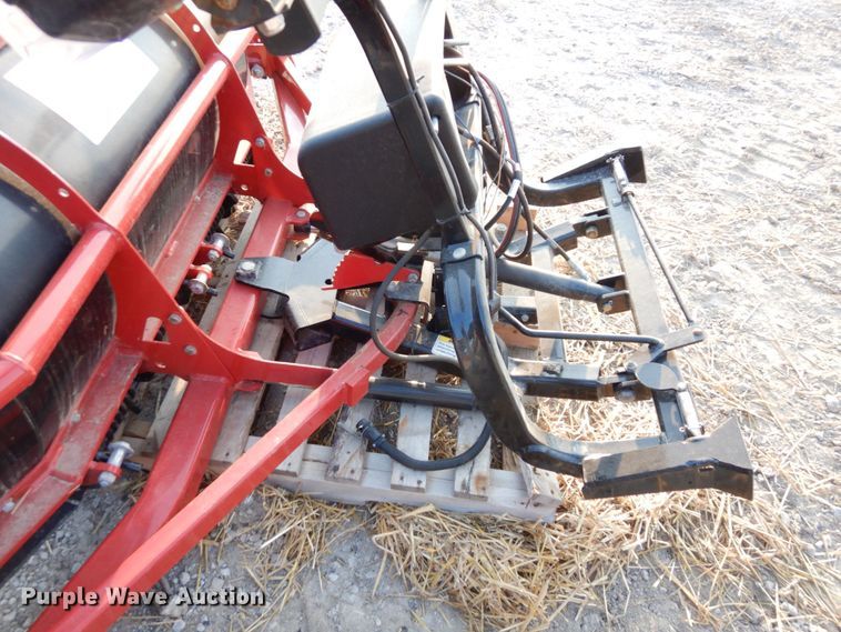 image for item LY9099 Hiniker 6812  8'W snow plow