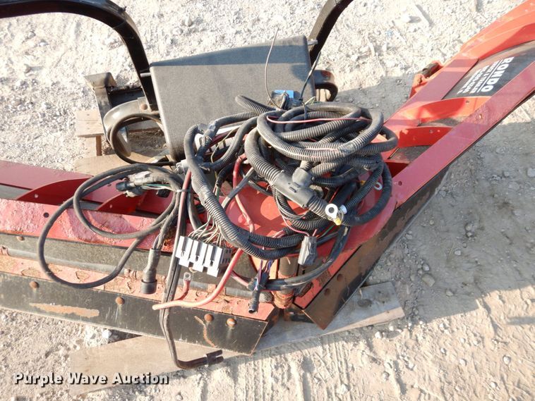 image for item LY9100 Hiniker 9860  8' 6"W V-plow