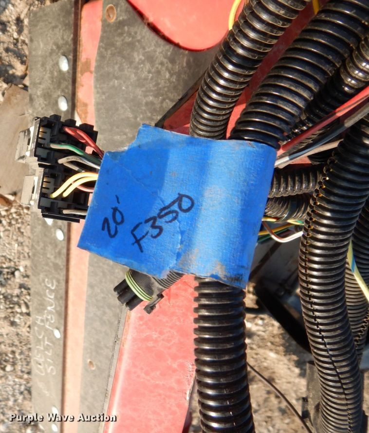 image for item LY9102 Hiniker 9285  8' 6"W V-plow