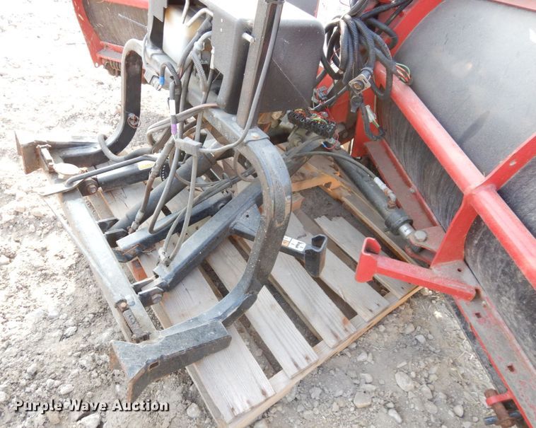 image for item LY9102 Hiniker 9285  8' 6"W V-plow