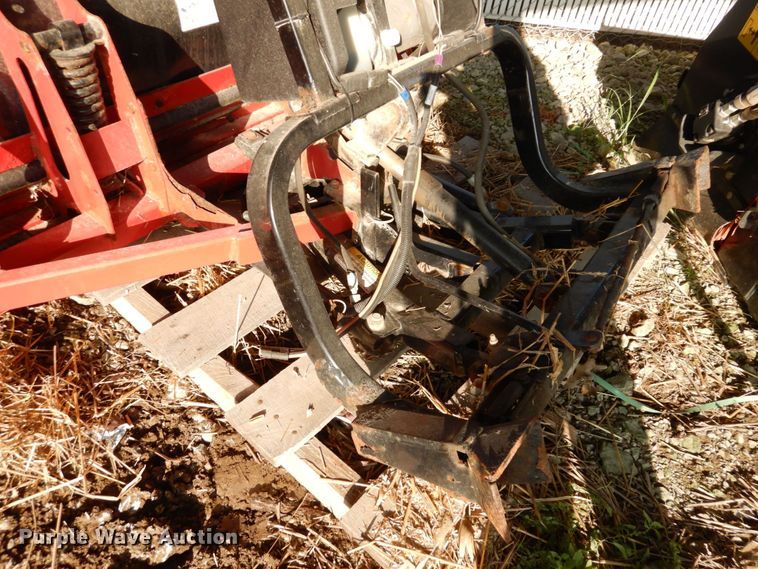 image for item LY9103 Hiniker  8'W snow plow