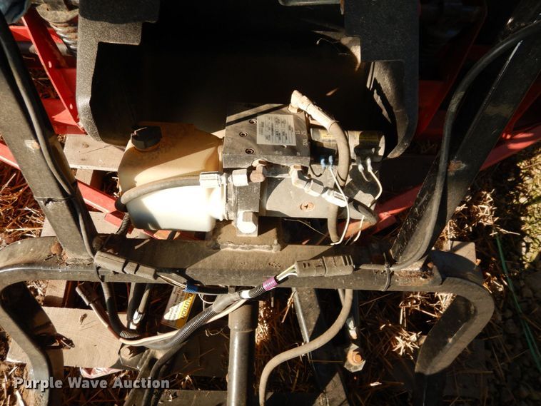 image for item LY9103 Hiniker  8'W snow plow