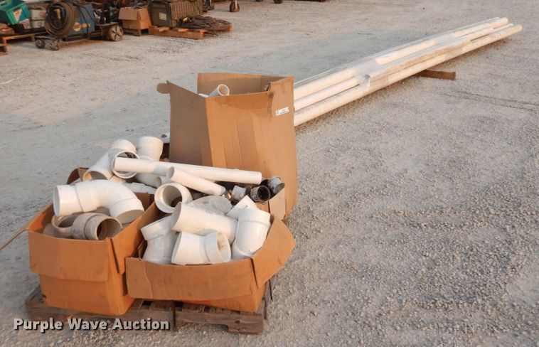 image for item LY9123 PVC pipe