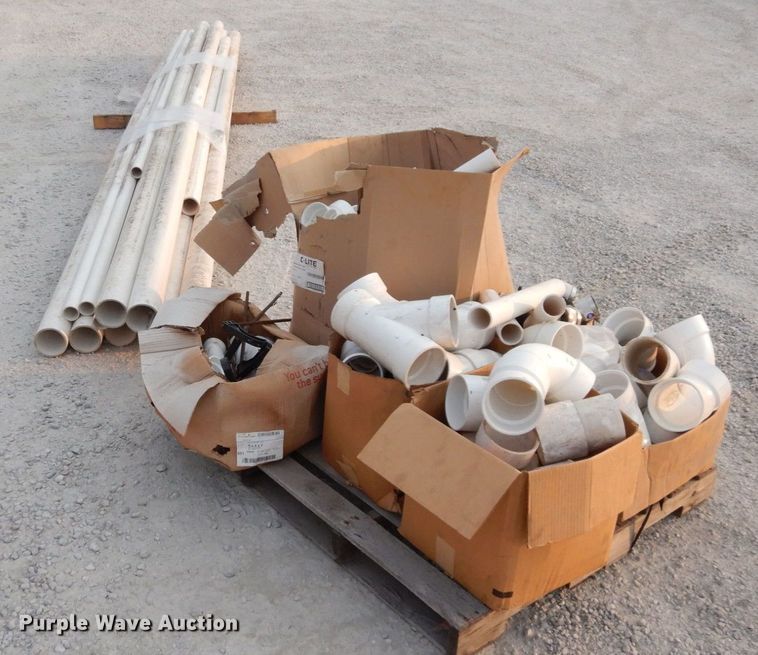 image for item LY9123 PVC pipe