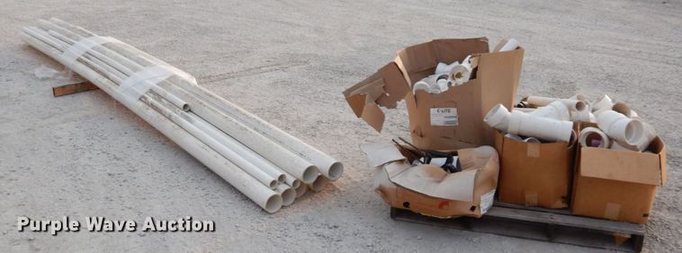image for item LY9123 PVC pipe
