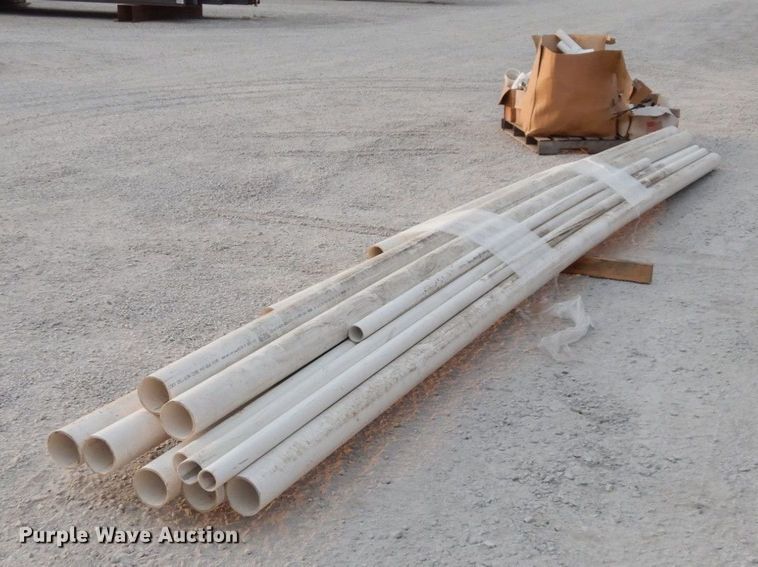 image for item LY9123 PVC pipe