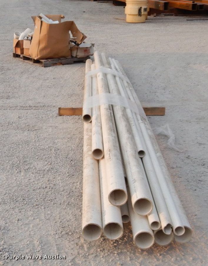 image for item LY9123 PVC pipe